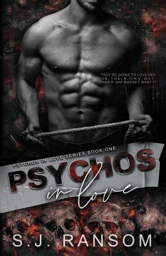 Psychos in Love - Ransom, S. J.