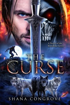 The Curse/A Novel of the Breedline series - Congrove, Shana M