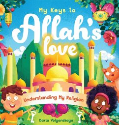 My Keys to Allah's Love - Volyanskaya, Daria