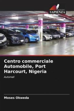 Centro commerciale Automobile, Port Harcourt, Nigeria - Okweda, Moses