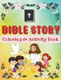 Bilbe Story coloring&activity book