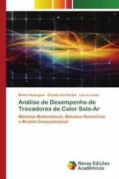 Análise de Desempenho de Trocadores de Calor Solo-Ar - Rodrigues, Michel;dos Santos, Elizaldo;Isoldi, Liércio
