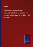 Jahresbericht des historischen Kreis-Vereins im Regierungsbezirke von Schwaben und Neuburg für die Jahre 1863 und 1864