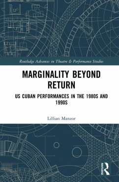 Cover Marginality Beyond Return (eBook, ePUB)