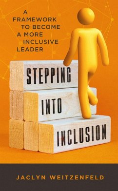 Stepping into Inclusion (eBook, ePUB) - Weitzenfeld, Jaclyn