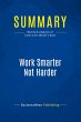 Summary: Work Smarter Not Harder - Bild 1