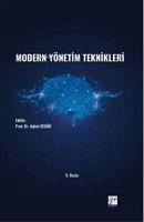 Modern Yönetim Teknikleri - Bedük, Aykut