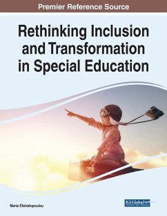 Cover Rethinking Inclusion and Transformation in Special Education
