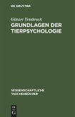 Grundlagen der Tierpsychologie