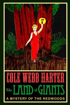 The Land of Giants - Harter, Cole Webb