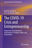 The COVID-19 Crisis and Entrepreneurship (eBook, PDF)