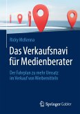 Das Verkaufsnavi für Medienberater (eBook, PDF)