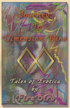 Cover Journey To Dimension Nine