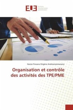 Organisation et contrôle des activités des TPE/PME - Origène Andriamasimanana, Harizo Finoana