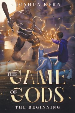 The Game of Gods 1 - Kern, Joshua