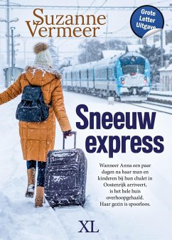 Sneeuwexpress - Vermeer, Suzanne