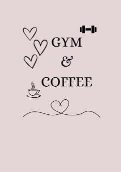 Gym & Coffee - White, D. E