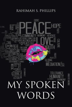 My Spoken Words - Phillips, Rahimah S.