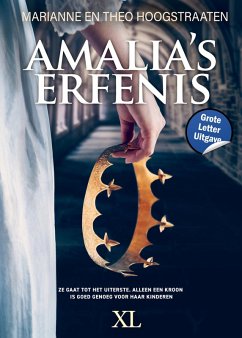 Cover Amalia's erfenis