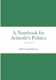 Notebook for Aristotle's Politics