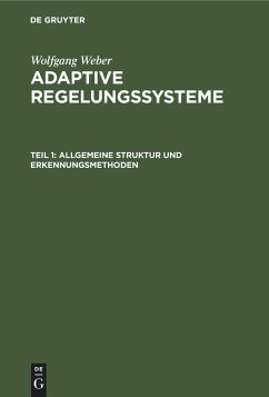 Allgemeine Struktur und Erkennungsmethoden - Weber, Wolfgang