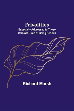 Frivolities - Marsh, Richard