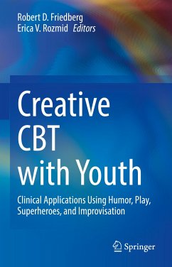 Creative CBT with Youth (eBook, PDF)