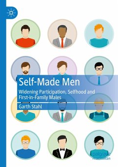 Self-Made Men (eBook, PDF) - Stahl, Garth