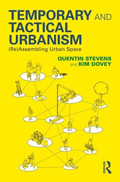 Cover Temporary and Tactical Urbanism (eBook, ePUB)