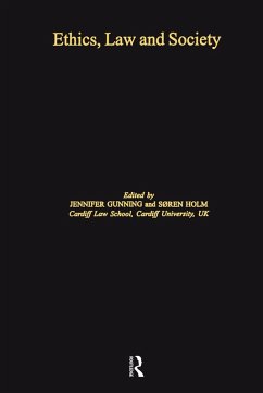 Cover Ethics, Law and Society (eBook, PDF)