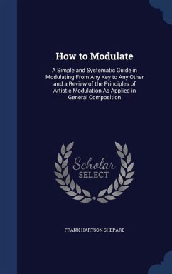How to Modulate - Shepard, Frank Hartson