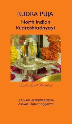 Rudra Puja North Indian Rudrashtadhyayi - Aggarwal, Ashwini Kumar