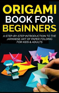 Origami Book for Beginners - Kanazawa, Yuto