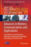 Advances in Wireless Communications and Applications (eBook, PDF)