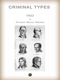 Criminal Types (eBook, ePUB) - Vincent Masten, Myron