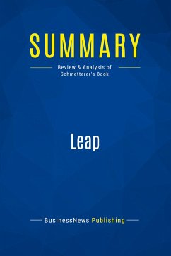 Summary: Leap - Businessnews Publishing