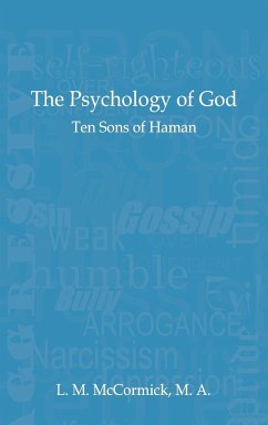 Psychology of God - McCormick, L M