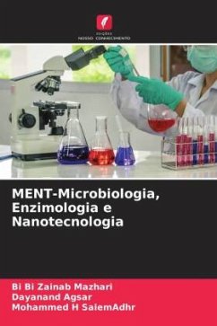 MENT-Microbiologia, Enzimologia e Nanotecnologia - Mazhari, Bi Bi Zainab;Agsar, Dayanand;SaiemAdhr, Mohammed H