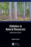Statistics in Natural Resources (eBook, ePUB)
