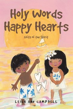 Holy Words Happy Hearts - Campbell, Leigh Ann