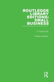Routledge Library Editions: Small Business (eBook, PDF)