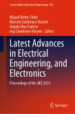 Latest Advances in Electrical Engineering, and Electronics (eBook, PDF)