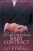 Billionaire's Baby Contract