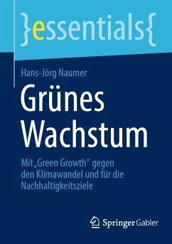 Grünes Wachstum (eBook, PDF) - Naumer, Hans-Jörg