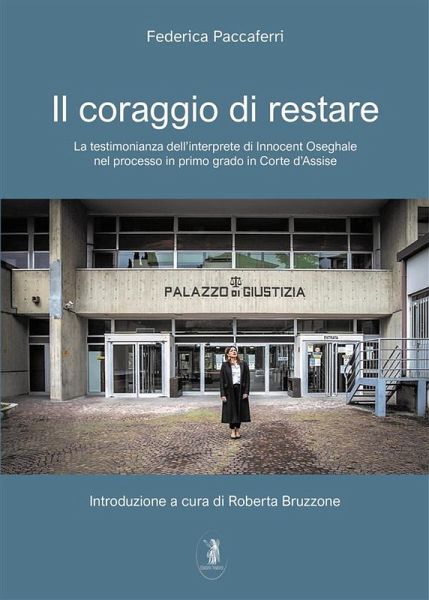 Il coraggio di restare (eBook, ePUB)