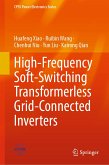 High-Frequency Soft-Switching Transformerless Grid-Connected Inverters (eBook, PDF)