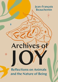 Cover Archives of Joy (eBook, ePUB)