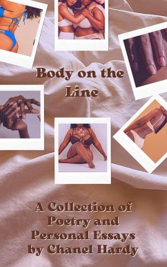 Cover Body on the Line: A Collection of Poetry and Personal Essays (eBook, ePUB)