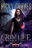 Grim Life (Reaper Files, #2) (eBook, ePUB)
