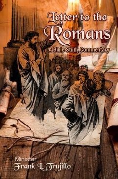 Letter to the Romans (eBook, ePUB) - Trujillo, Frank L.